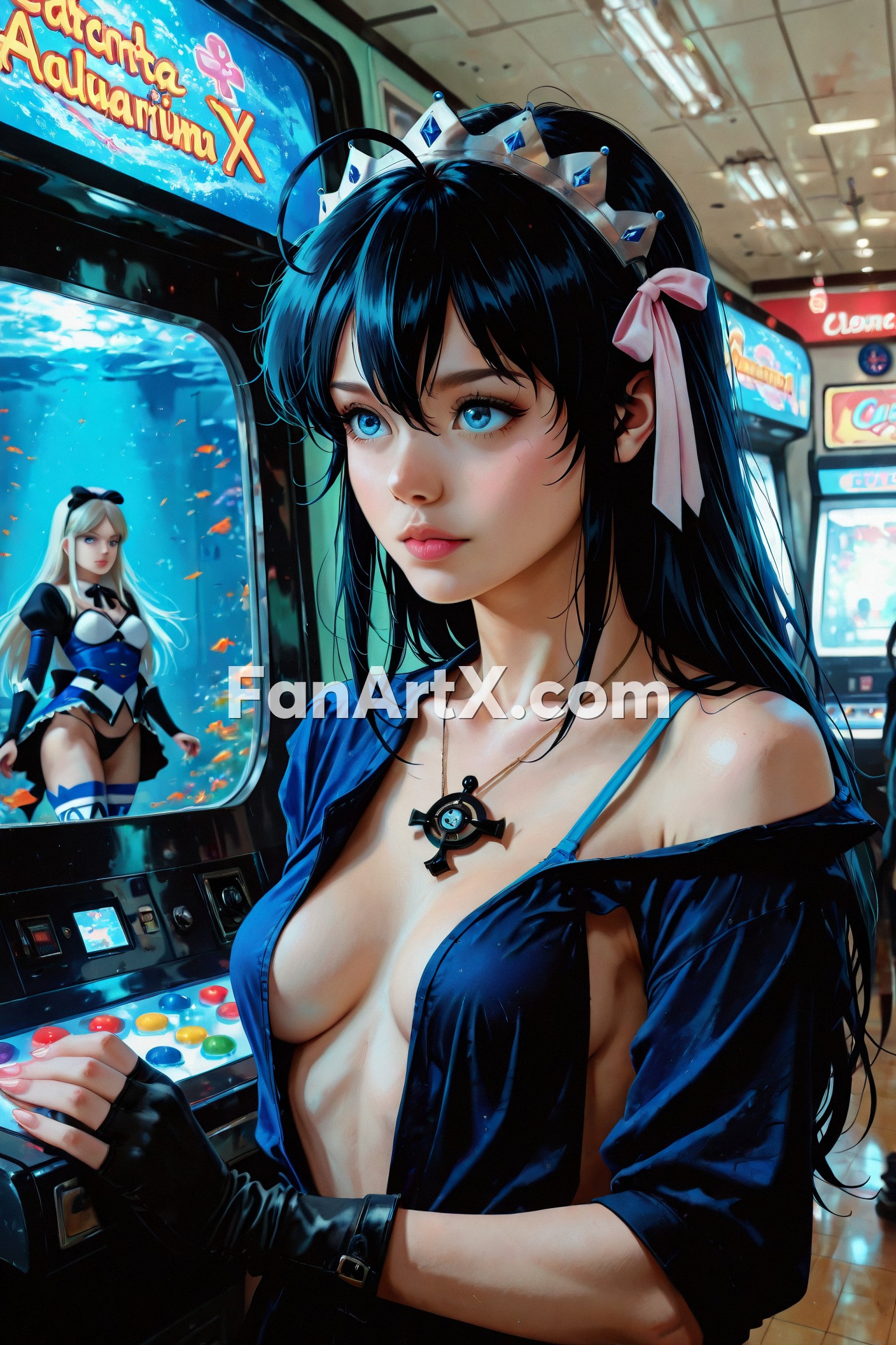 Yukino Yukinoshita fanart - Oregairu characters 6899774